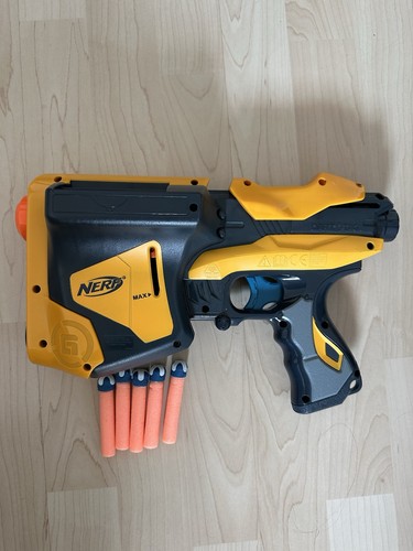 Nerf gun blaster pistole - blaster,