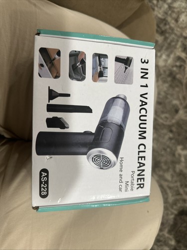Vacuum cleaner - 3,