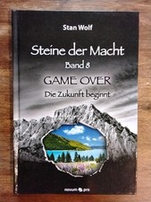 Steine der Macht - Band 8 von