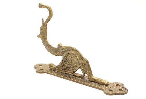 Wandhaken aus messing haken - aus,