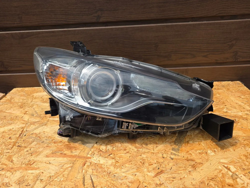 Frontscheinwerfer mazda gj - frontscheinwerfer,