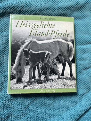 Heißgeliebte islandpferde - heißgeliebte,
