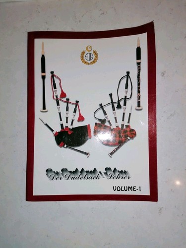 The bagpipe tutor der - tutor,,
