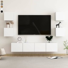 TV Schrank Set Wohnwand