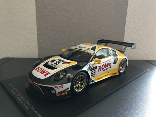 Spark porsche 911 - porsche, r
