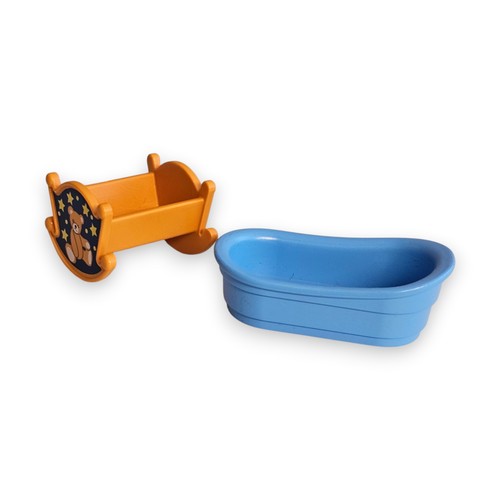 Playmobil babywiege wiege - playmobil,