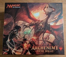 Magic - Archenemy Nicol Bolas