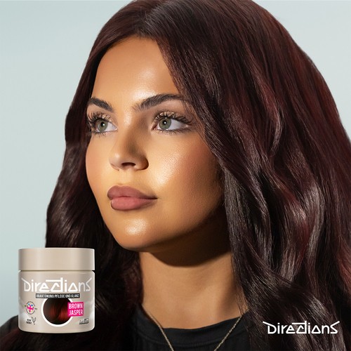Directions rich naturals brown - directions,