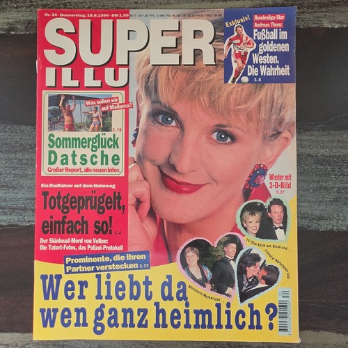 Super illu 34 94 - nr., 34/94