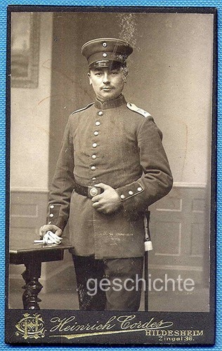 Foto soldat ausgehuniform - in,