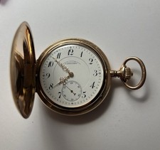 Lange und Söhne Taschenuhr