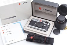 [Top MINT] Leica M6 TTL 0.72