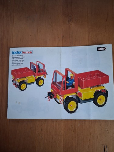 Fischer technik - fischer,