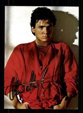Nino angelo autogrammkarte - nino,