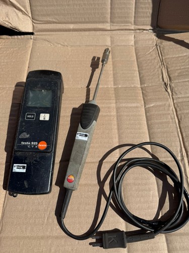 Testo 925
