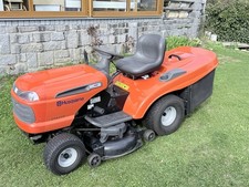 Husqvarna- Rasentraktor CTH