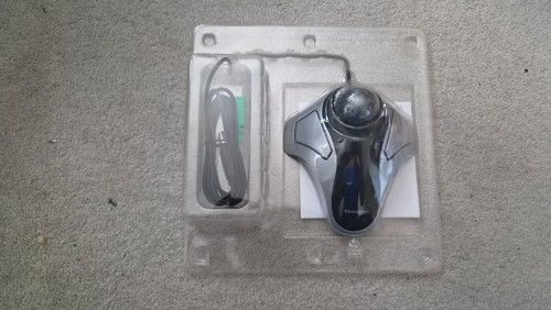 Kensington orbit trackball - orbit,