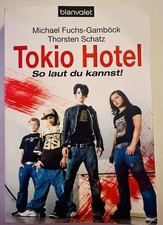 Tokio Hotel So laut du kannst