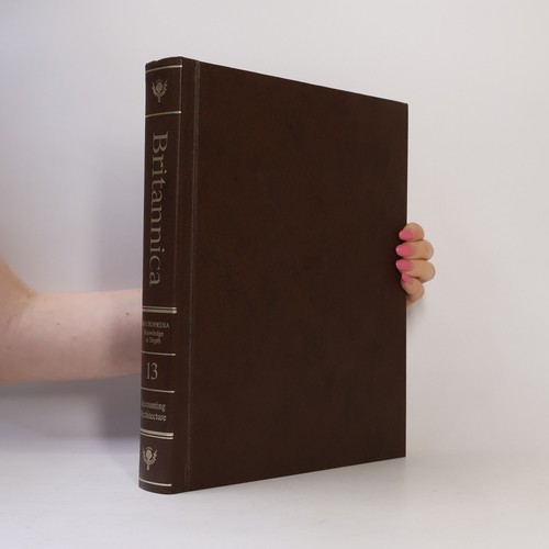 Encyclopaedia britannica - encyclopaedia, 13 