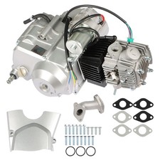 4 Stroke 125cc ATV Engine