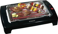 Bomann BQ 1240 N CB Barbecue Tisch Grill | 2000 Watt | NEU OVP
