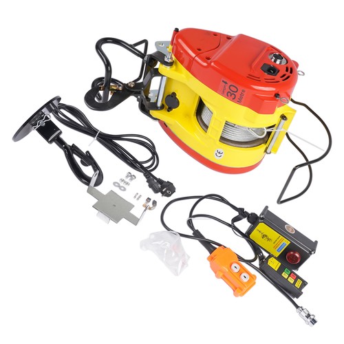 1800w elektrische seilwinde - 1800w,