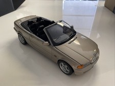1:18 BMW Dealer Edition 3er Cabrio 80430009756 // 2 B 0309