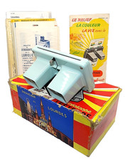 LESTRADE Stereoscope 3-D
