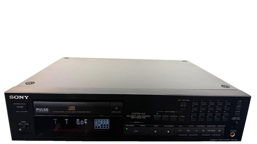 Sony cdp 991 hochwertiger - sony,