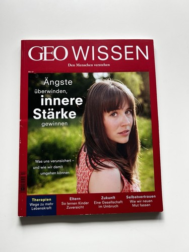 Geo wissen ängste - nr.,