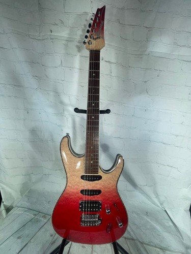Ibanez sa360nqm e gitarre - ibanez, /