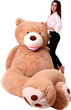 XXL Teddybär mit Waschbarem