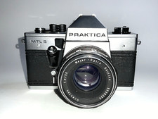 M42 - Praktica MTL5 mit Meyer