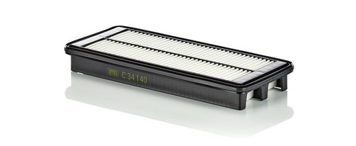 Mann filter 140 - c, 34