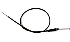 38" THROTTLE CABLE BLACK