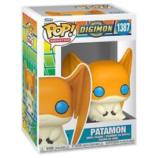 Patamon Funko Pop! Animation