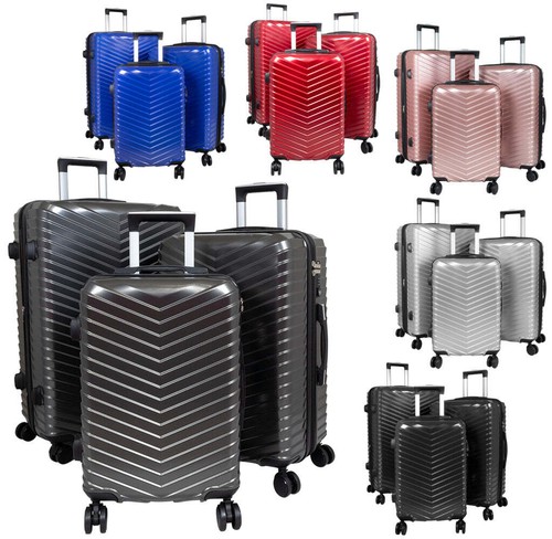 Reisekoffer set teilig - reisekoffer,