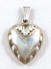 ORIGINAL Jugendstil Anhänger