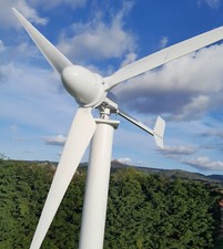 5000W 48V 220V Windgenerator