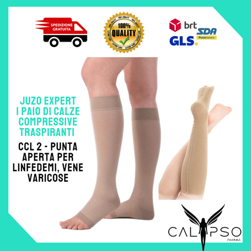 Juzo expert gambaletti ccl2 - gambaletti,