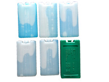 6 Kühlakkus / Kühlelemente - kaum gebraucht - günstig abzugeben!