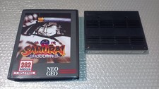 Samurai Shodown 3 - Neo Geo