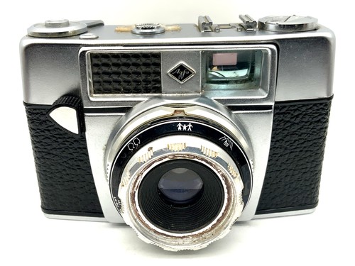 Agfa optima sucherkamera - agfa,