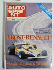 91608 Autosprint 1981 a. XXI