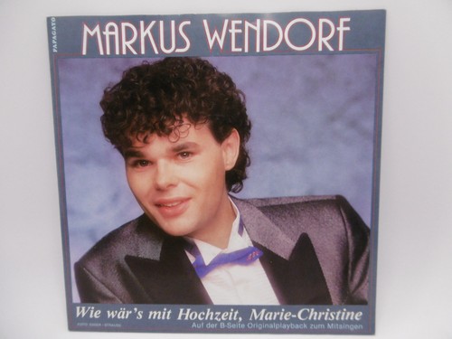 Markus wendorf wie wär - markus,