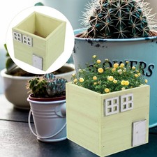  Rustikaler Blumentopf