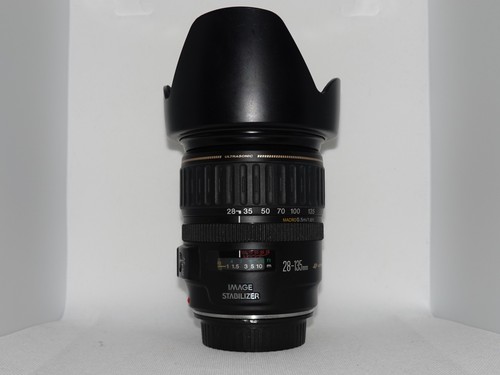 Canon zoom objektiv - canon, ef