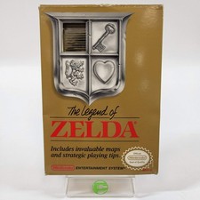 Legend of Zelda (Nintendo NES