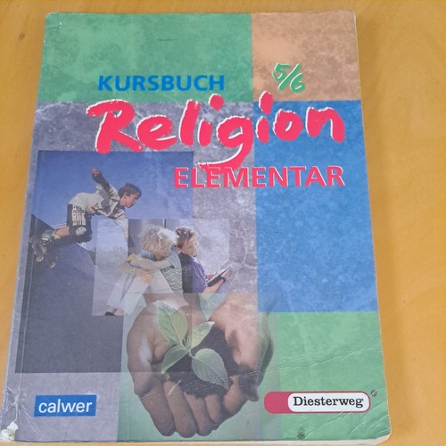 Kursbuch religion elementar - kursbuch,