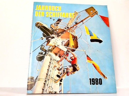 Jahrbuch der schiffahrt 1980 - jahrbuch,